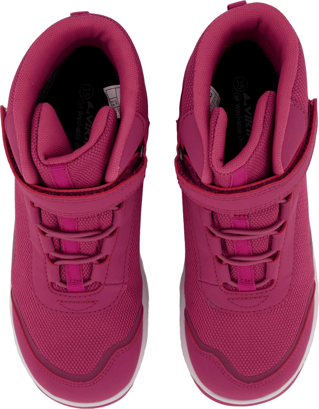Knapper Reflex Mid Wp 1v Plum