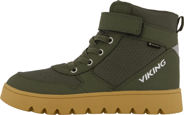 Fleek Mid Gtx 1v Azeitona