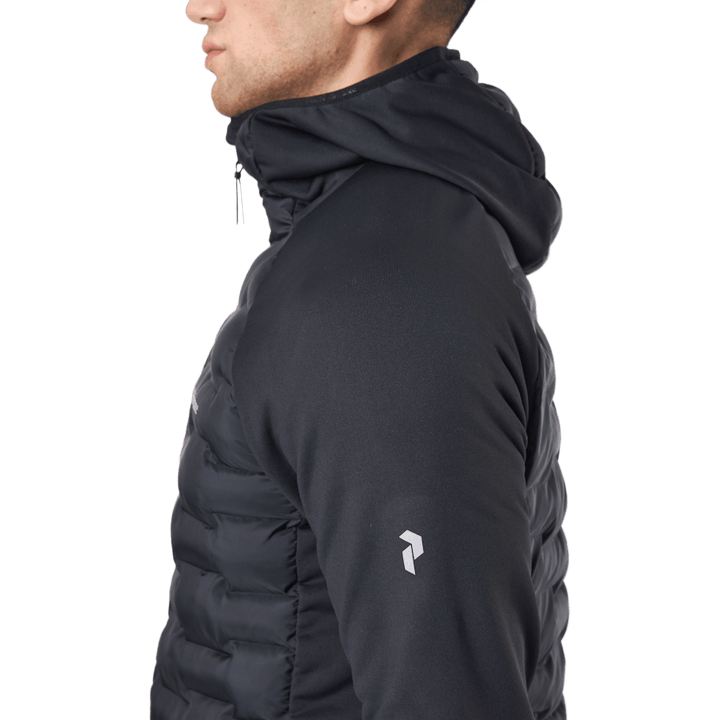 M Argon Hybrid Hood Black