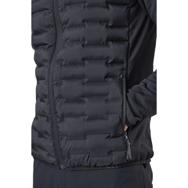 M Argon Hybrid Hood Black