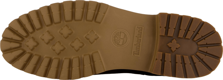 Mid Chelsea Boot Olv Full Grain