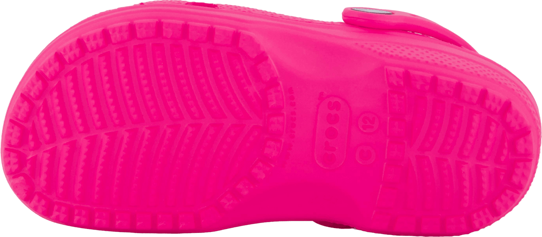Classic Clog K Pink Crush