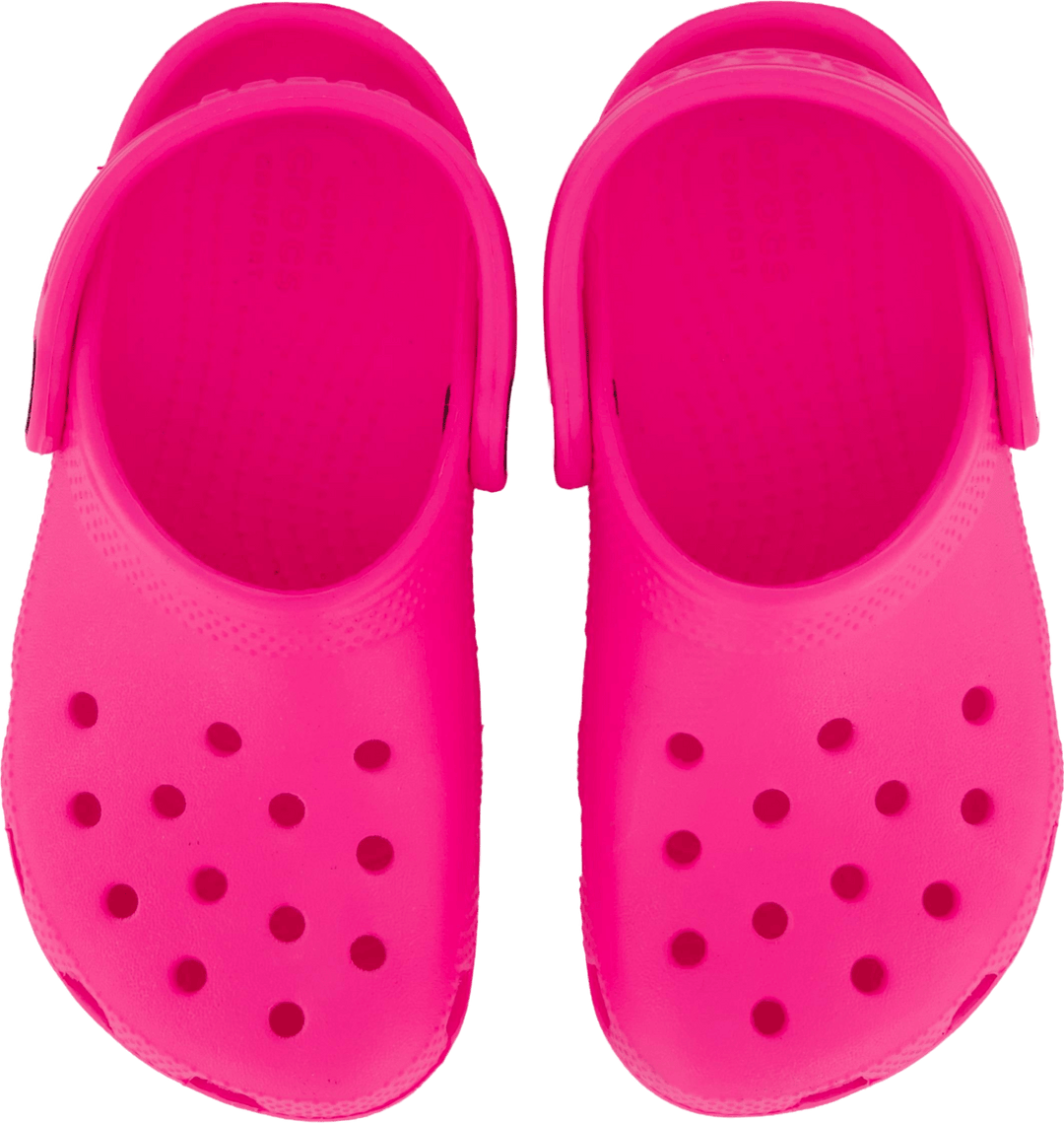 Classic Clog T Pink Crush