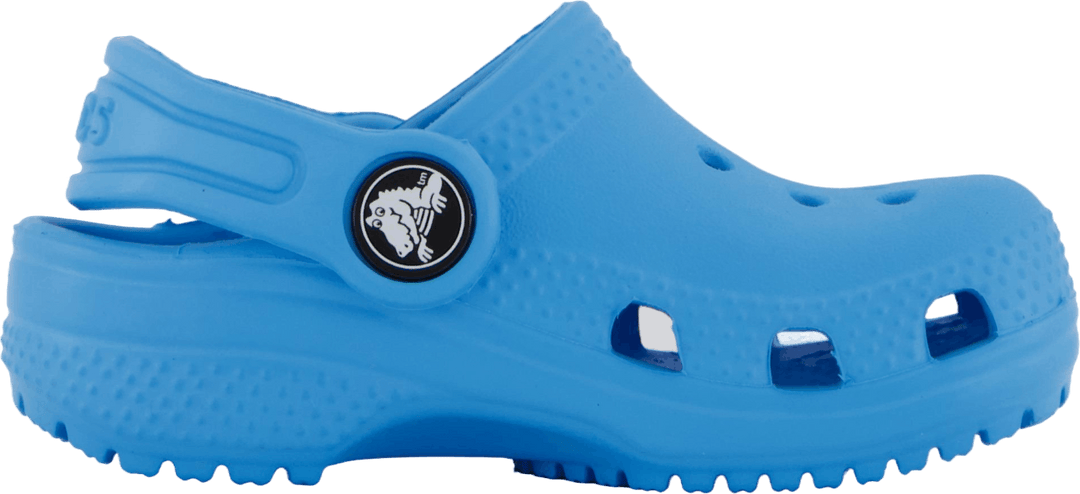 Classic Clog T Venetian Blue