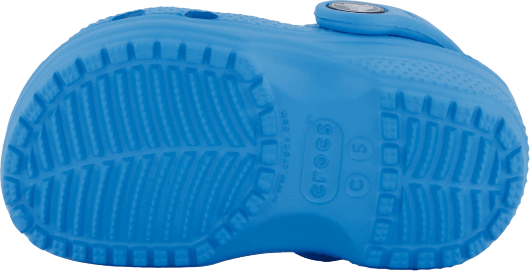 Classic Clog T Venetian Blue