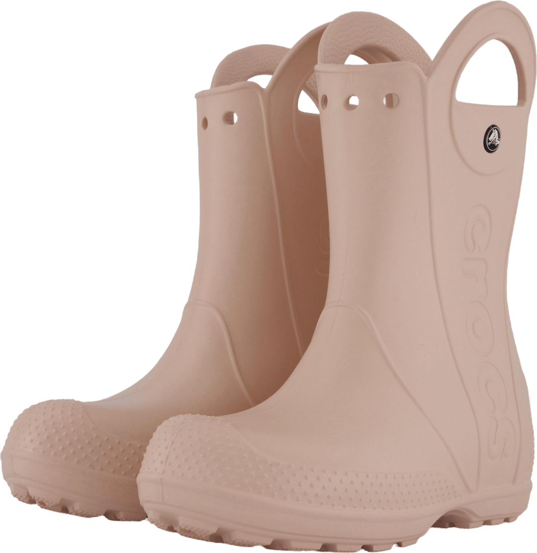 Handle It Rain Boot Kids Quartz
