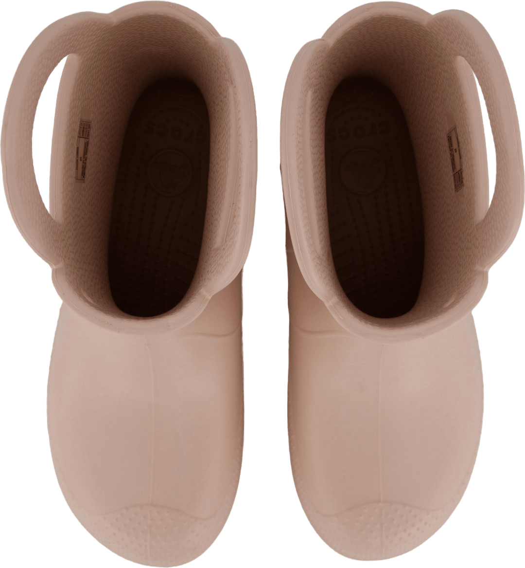 Handle It Rain Boot Kids Quartz