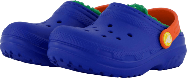 Classic Lined Clog T Blue Bolt/multi