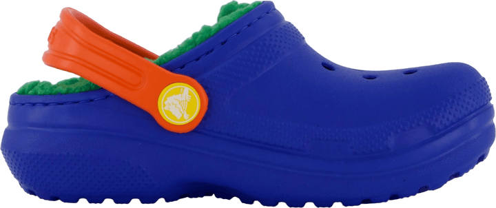 Classic Lined Clog T Blue Bolt/multi