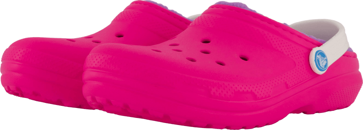 Classic Lined Clog K Pink Crush/multi
