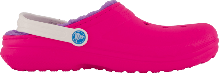 Classic Lined Clog K Pink Crush/multi