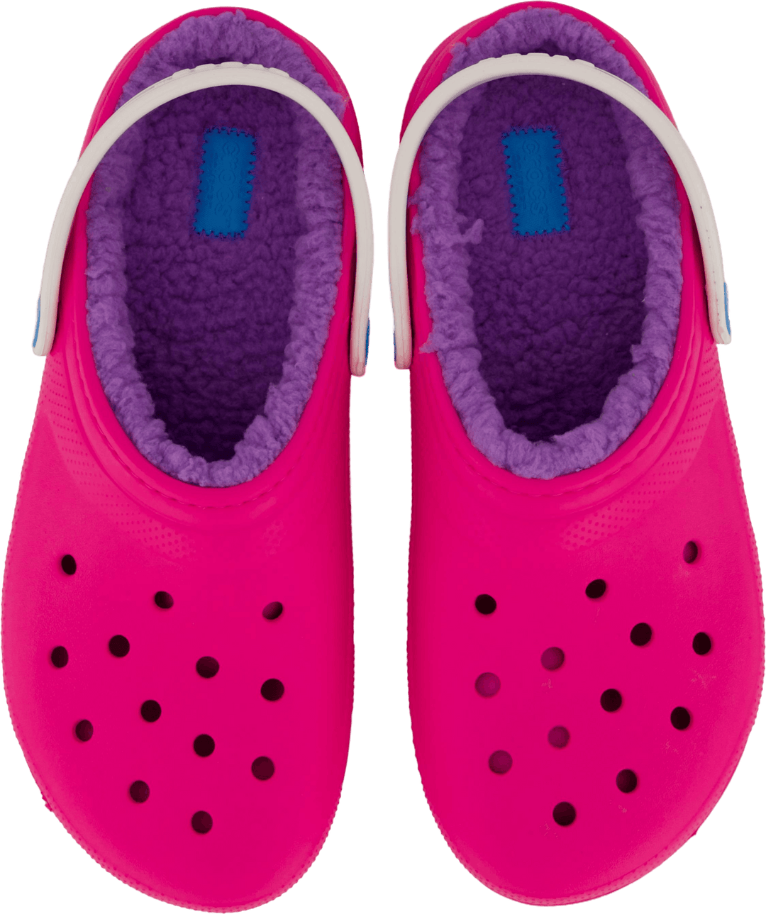 Classic Lined Clog K Pink Crush/multi