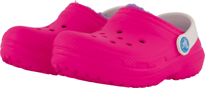 Classic Lined Clog T Pink Crush/multi