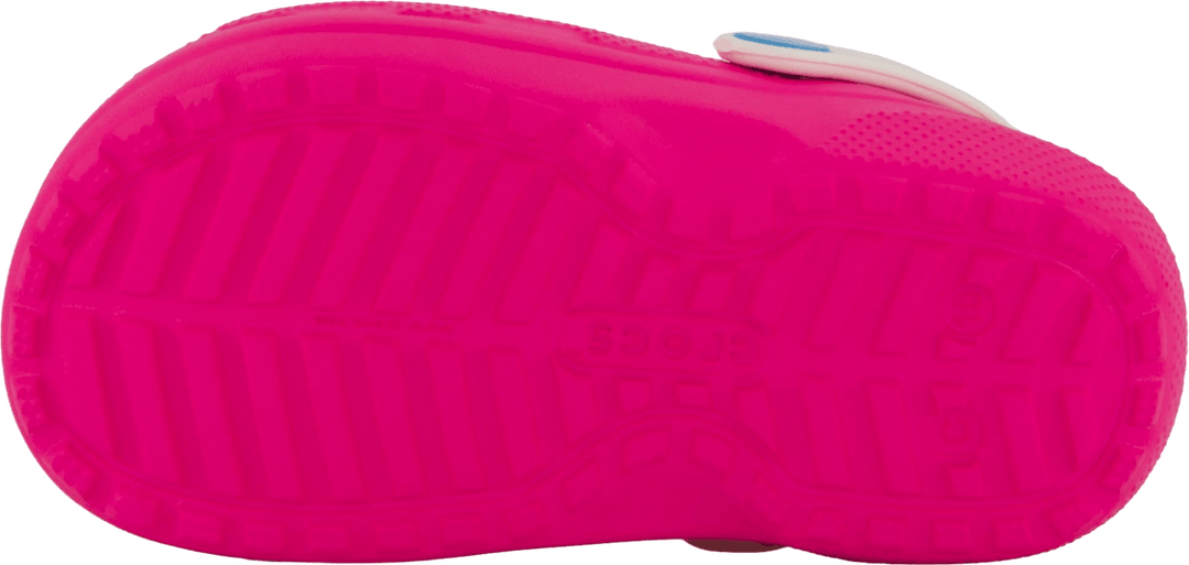 Classic Lined Clog T Pink Crush/multi