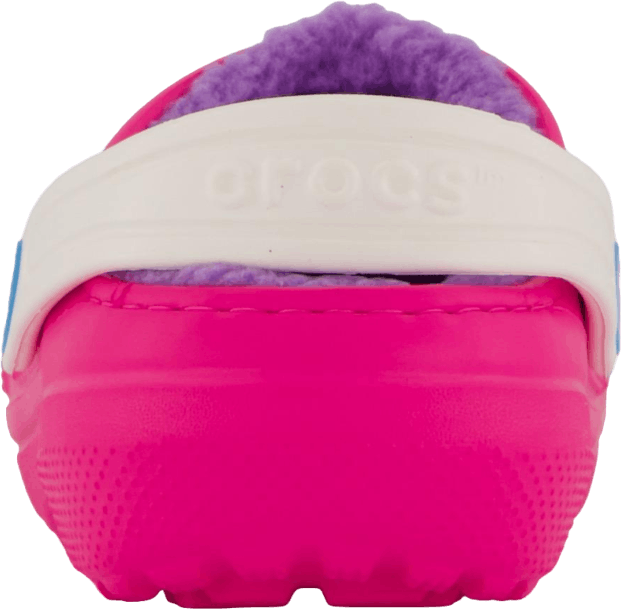 Classic Lined Clog T Pink Crush/multi