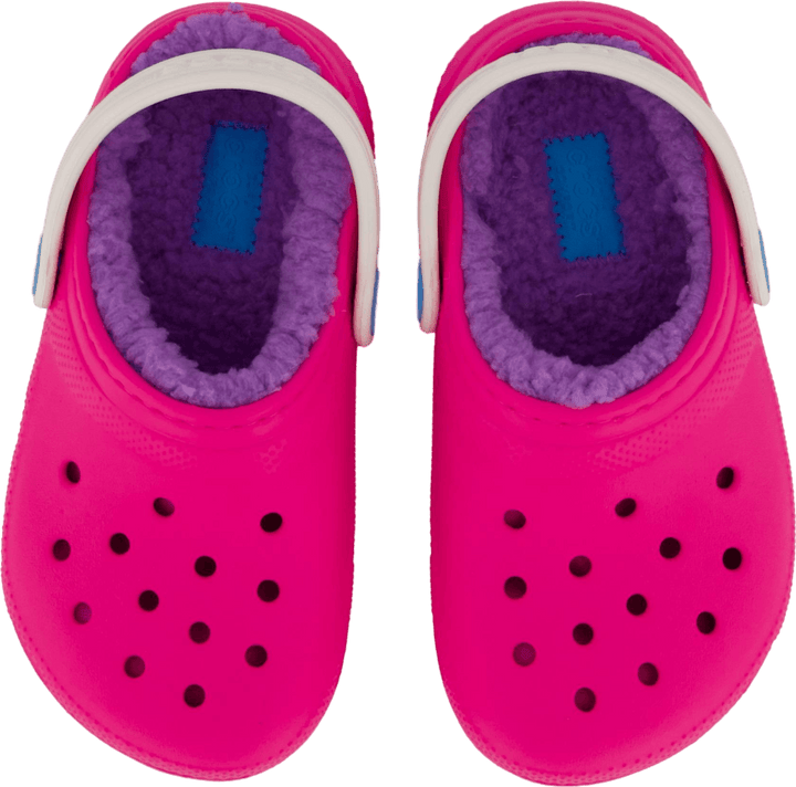 Classic Lined Clog T Pink Crush/multi