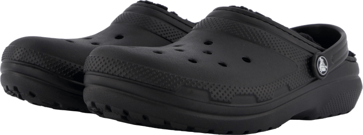 Classic Lined Clog K Black/black