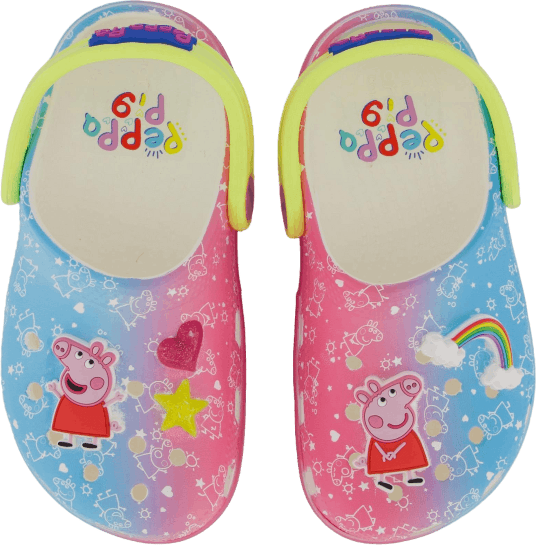 Peppa Pig Cls Clg T Multi