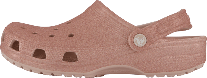 Classic Glitter Clog Quartz Glitter