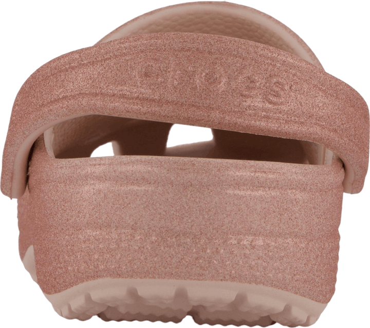 Classic Glitter Clog Quartz Glitter