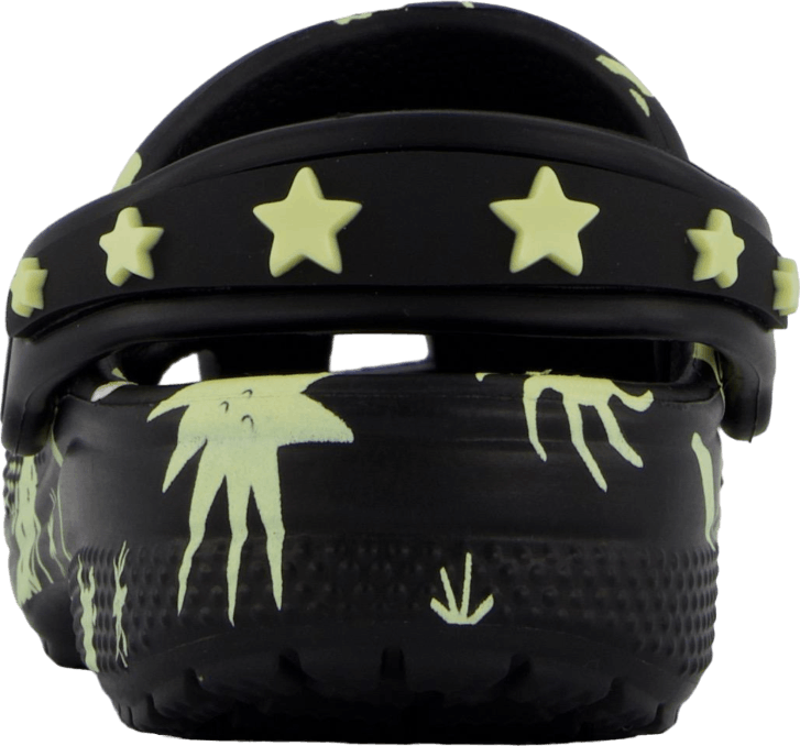Klassischer Glow Space Clog T Schwarz