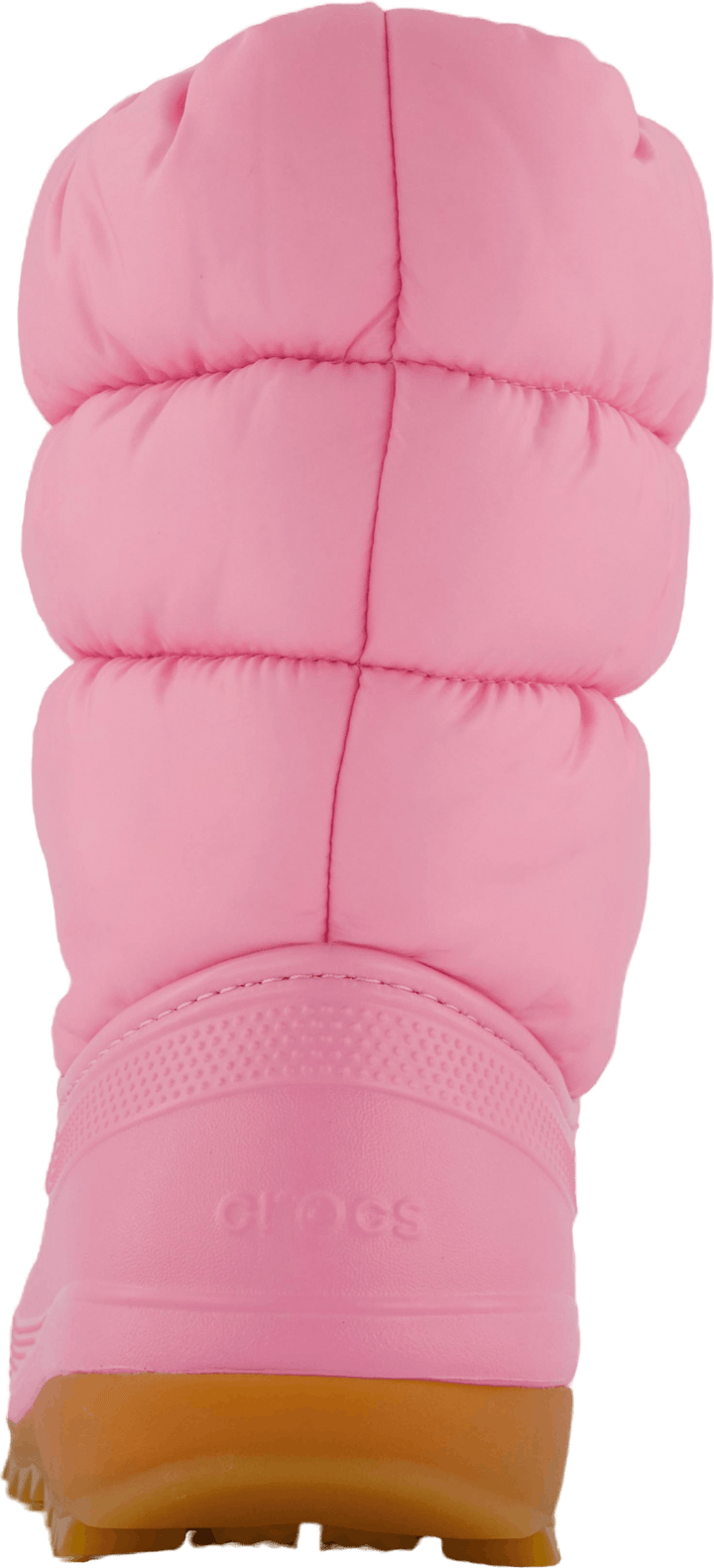 Klassischer Neo Puff Boot K Rosa Tweed/gum