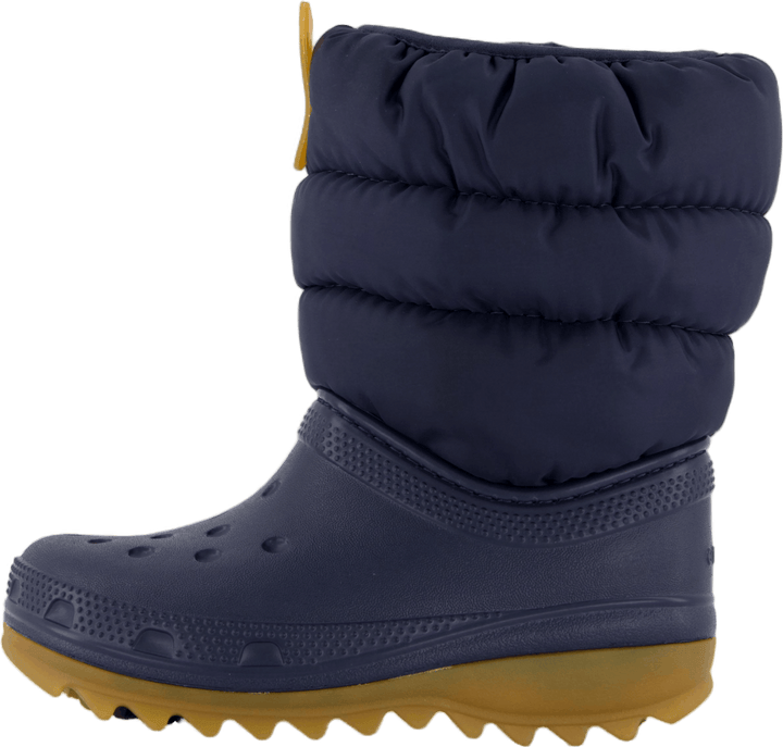 Klassischer Neo Puff Boot T Navy/gum