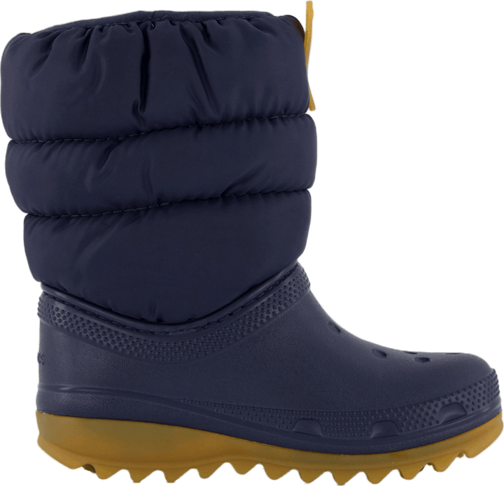 Klassischer Neo Puff Boot T Navy/gum