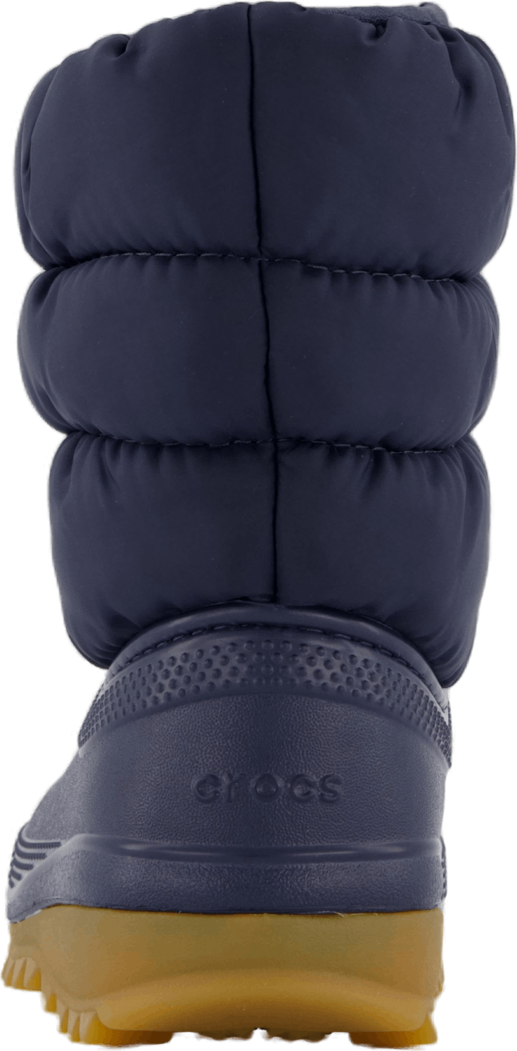 Klassischer Neo Puff Boot T Navy/gum
