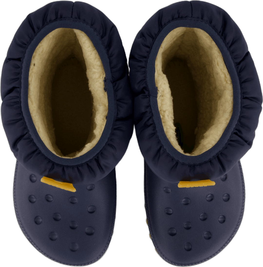 Klassischer Neo Puff Boot T Navy/gum