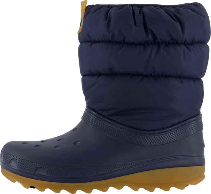 Classic Neo Puff Boot K Navy/gum