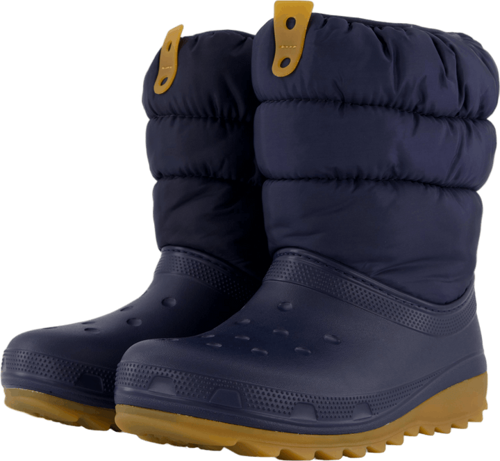 Classic Neo Puff Boot K Navy/gum