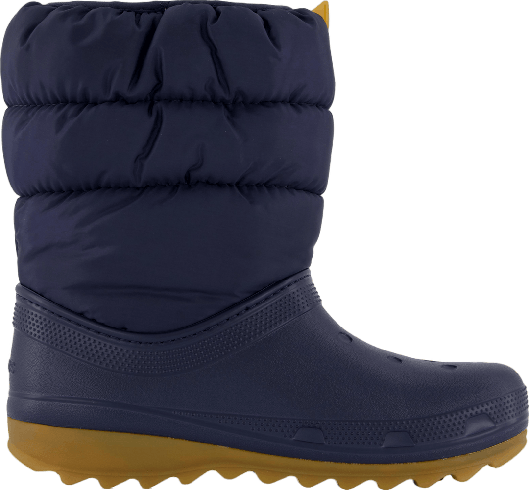Classic Neo Puff Boot K Navy/gum