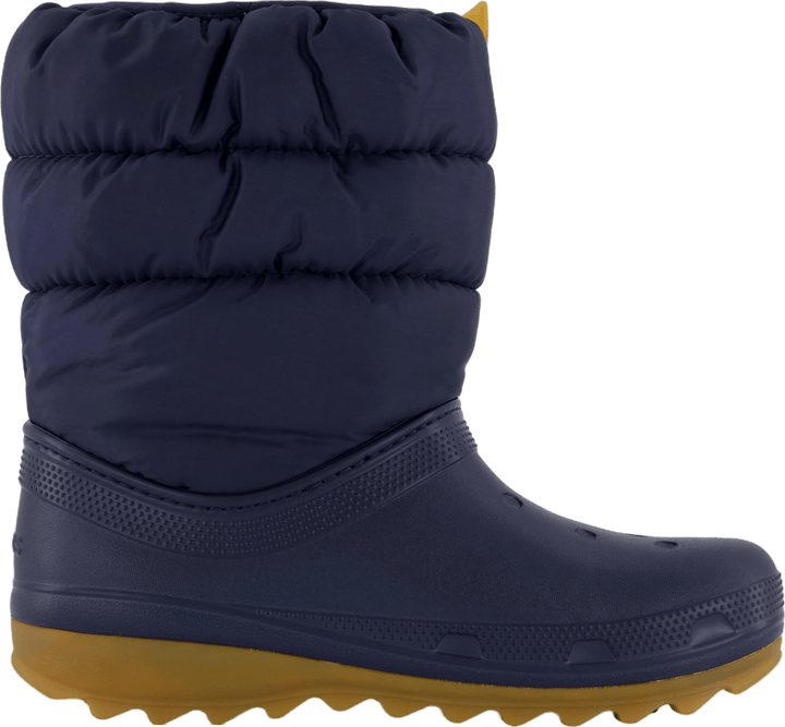 Classic Neo Puff Boot K Navy/gum
