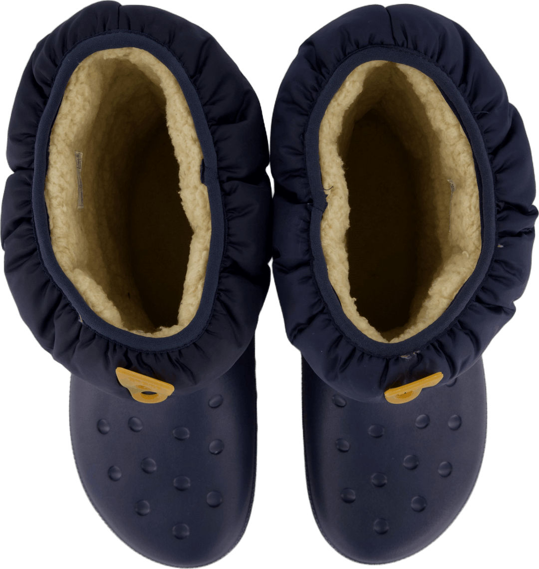 Classic Neo Puff Boot K Navy/gum