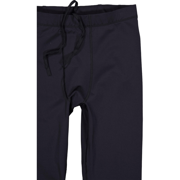 Aero Compression Tights Black/silver Reflective