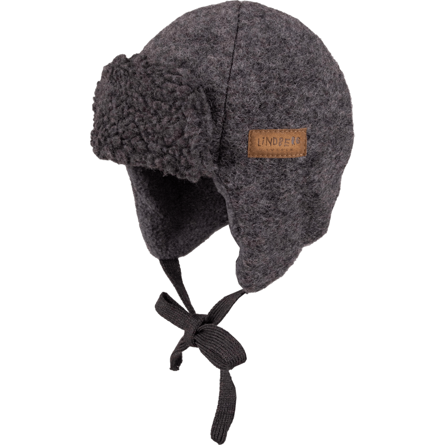 Lappland Hat Anthracite