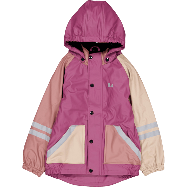 Fagerhult Rain Set, Fleece Pink/rose