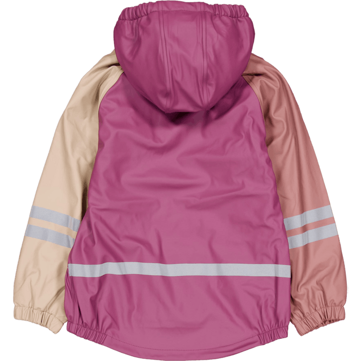 Fagerhult Rain Set, Fleece Pink/rose