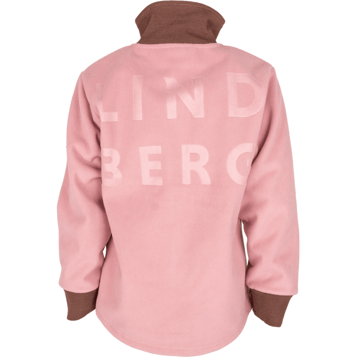 Stormy Jacket, Windfleece Grey/blush