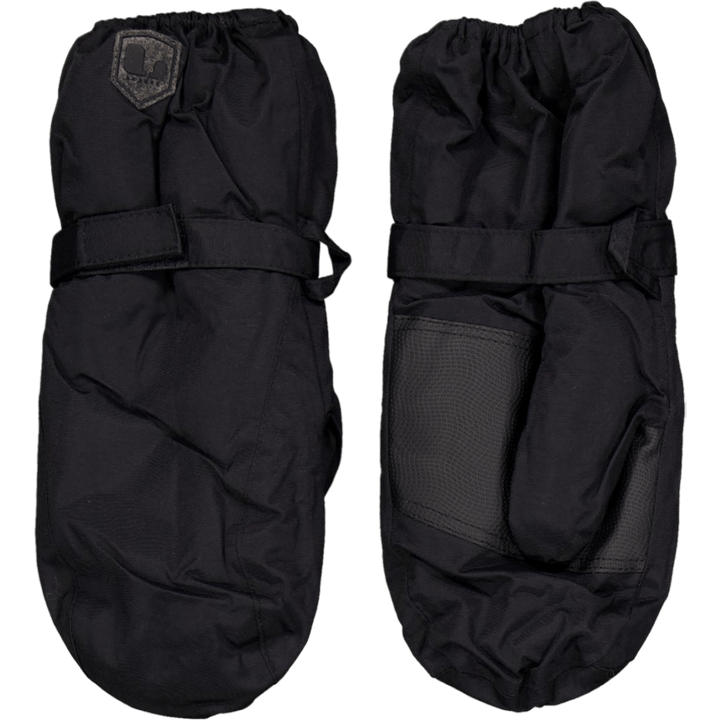 Winter Mitten Black