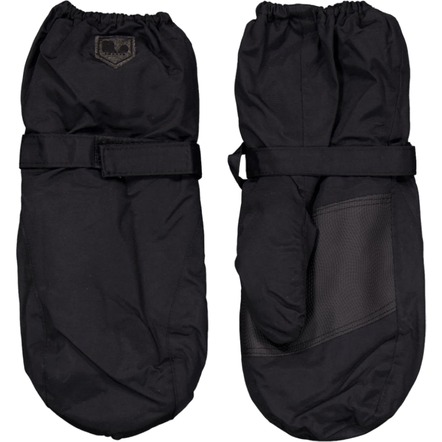 Winter Mitten Black