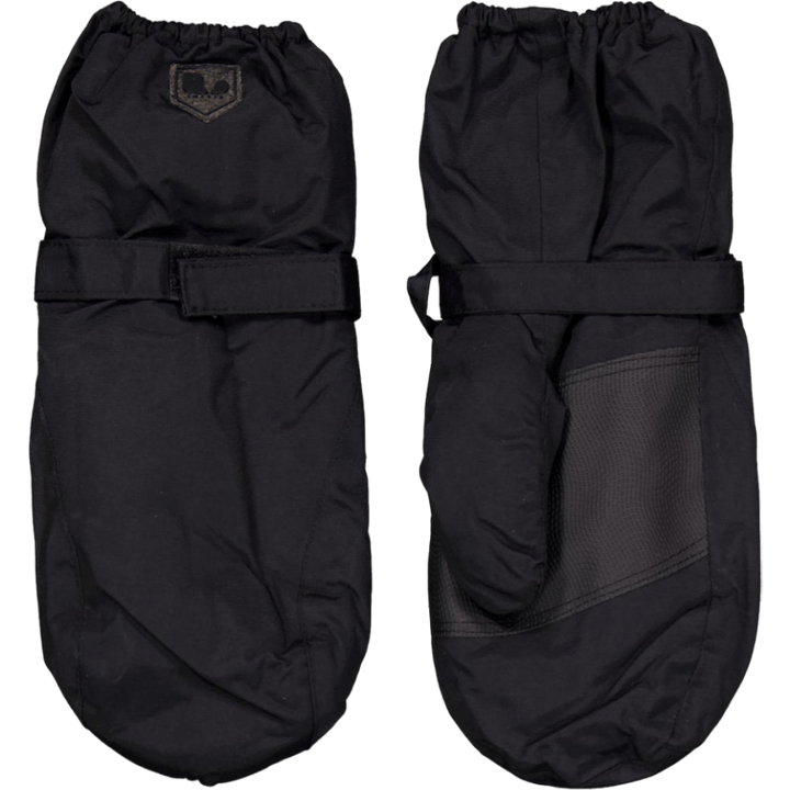 Winter Mitten Black