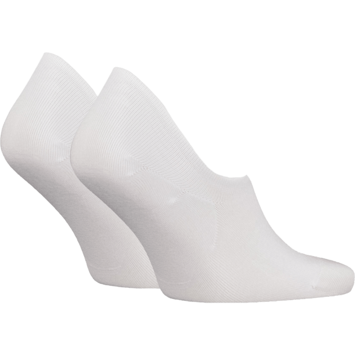 Puma Unisex Footie 2p High Cut White