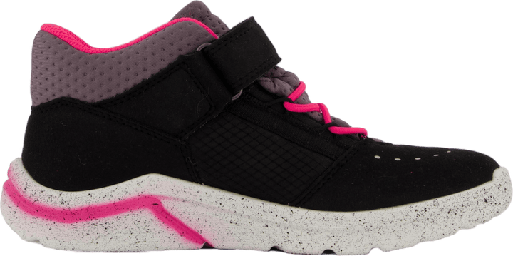 Kicks Schwarz/pink
