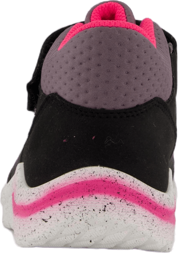 Kicks Schwarz/pink