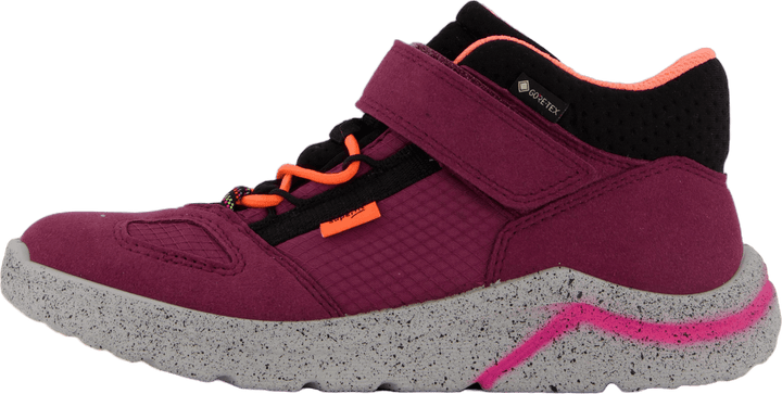 Kicks Rot/orange