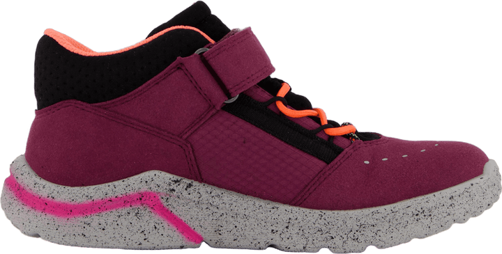 Kicks Rot/orange