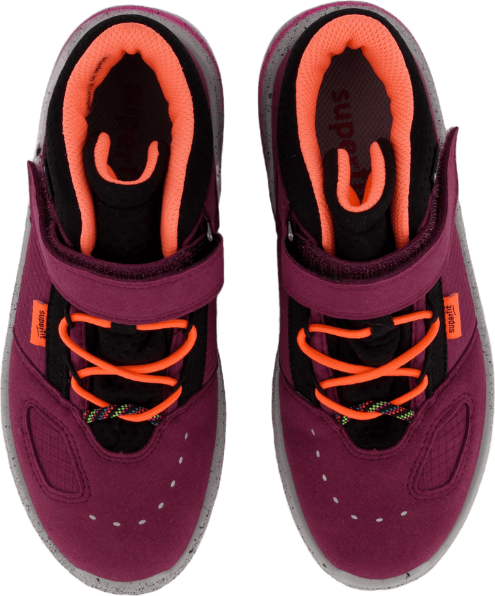 Kicks Rot/orange