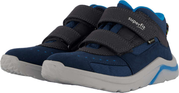 Kicks Blau/törkis